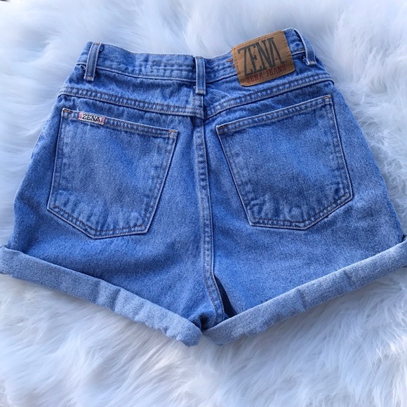 zena jean shorts
